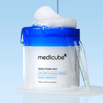 Medicube- Zero Pore Pad 2.0 - 70pads